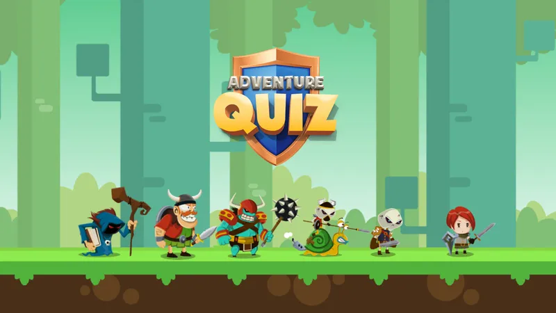 Adventure Quiz