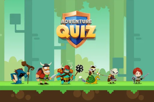 Adventure Quiz