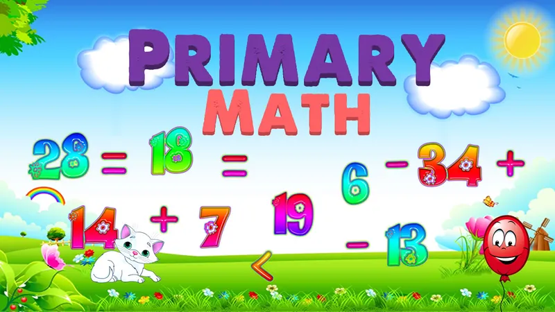 Primary Math