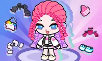 Fashionista Avatar Studio Dress Up