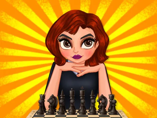 Eliza Queen of Chess