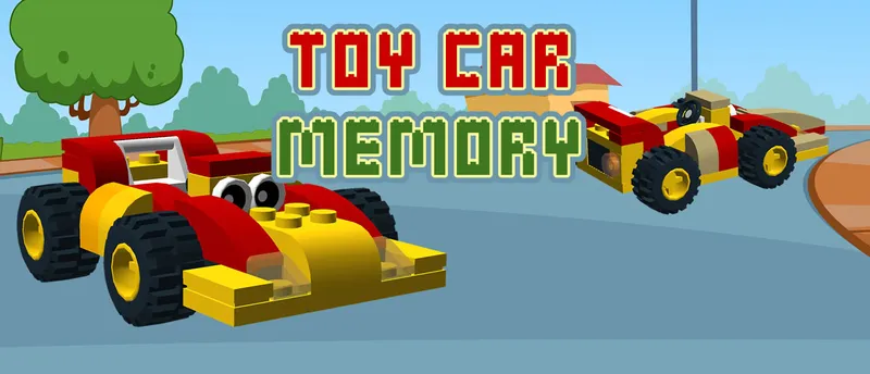 Toy Car Memory