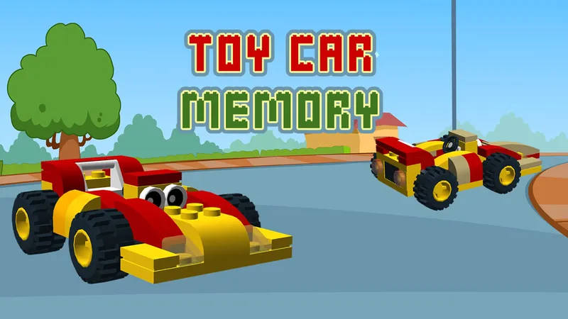 Toy Car Memory