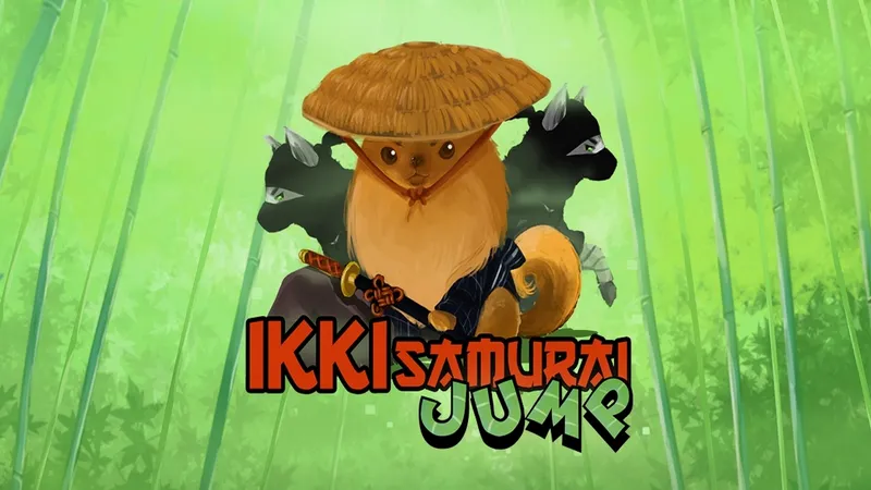 Ikki Samurai Jump