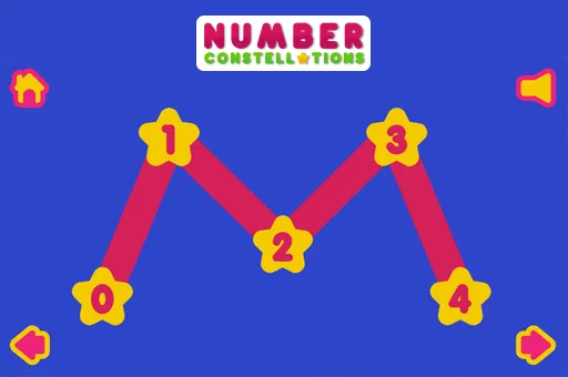 Number Constellations