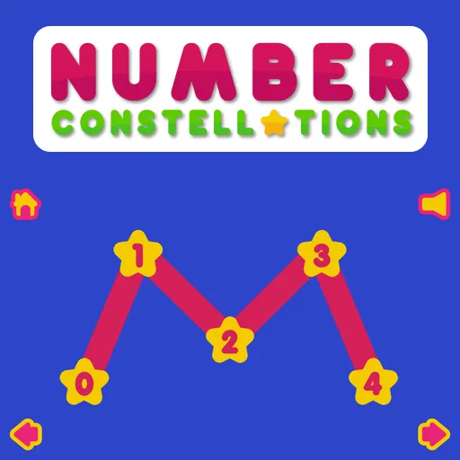 Number Constellations