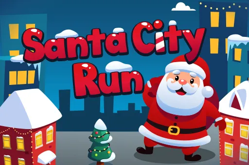 Santa City Run