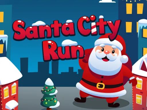 Santa City Run