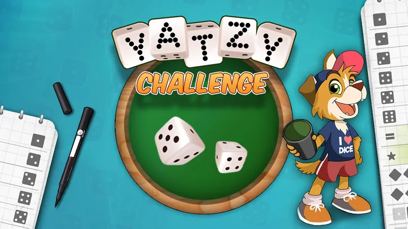 Yatzy Challenge