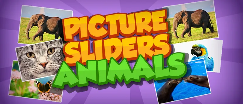 Picture Slider Animals