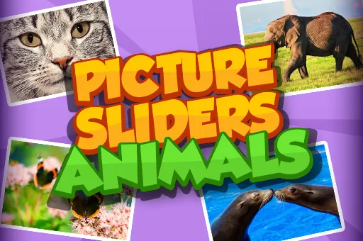 Picture Slider Animals