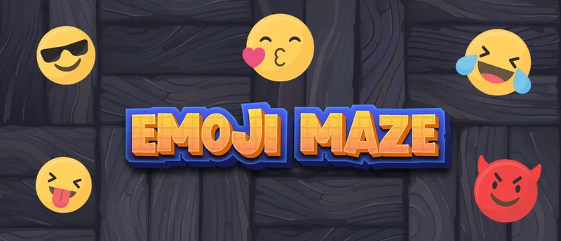 Emoji Maze