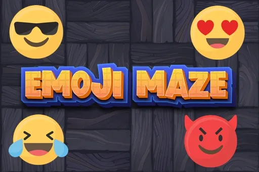 Emoji Maze