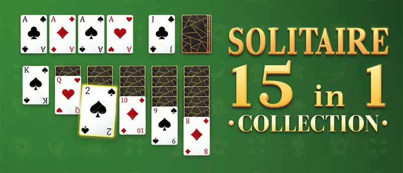 Solitaire 15in1 Collection