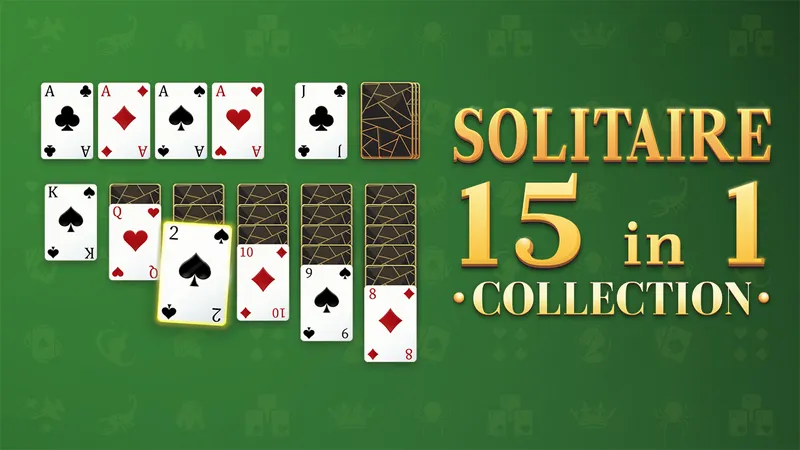 Solitaire 15in1 Collection