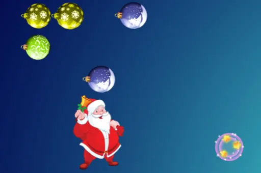 Puzzle Santa Dash