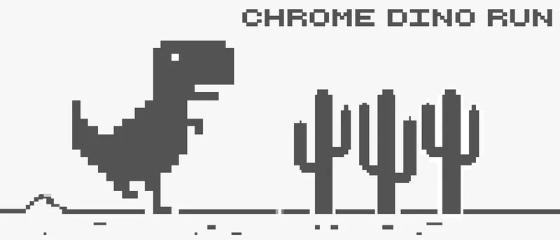 Chrome Dino Run