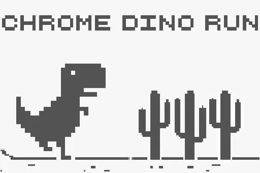 Chrome Dino Run