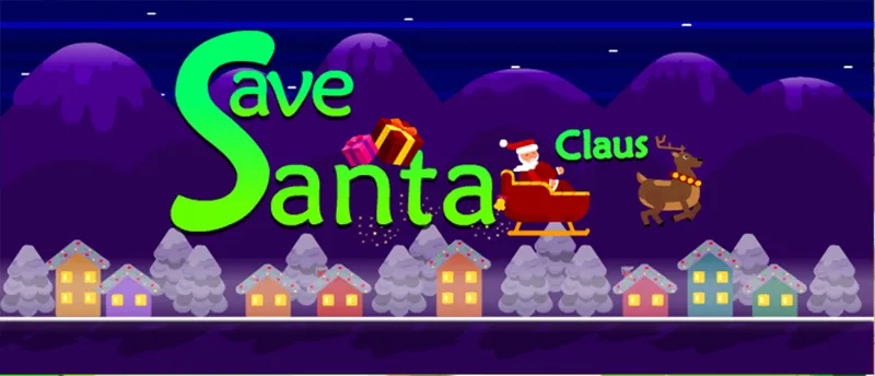 Save Santa Claus 