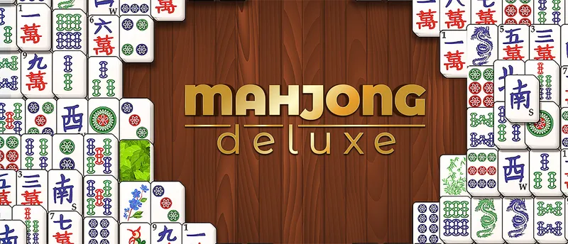 Mahjong Deluxe Plus