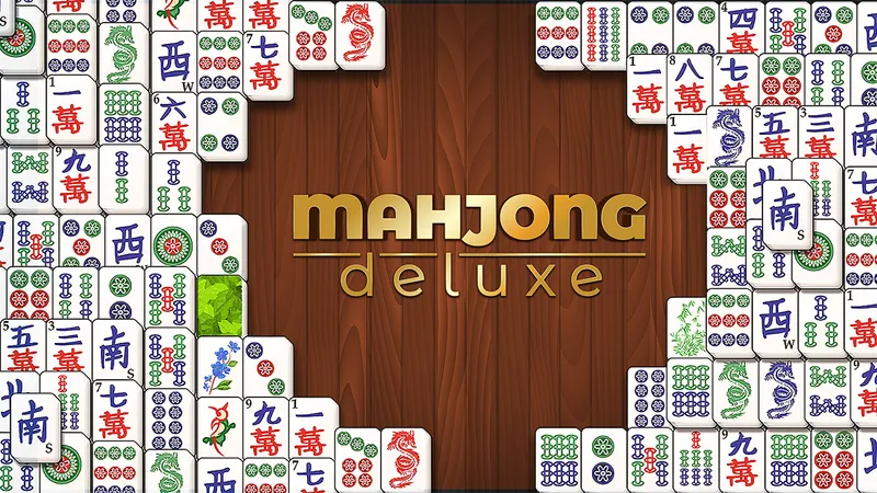 Mahjong Deluxe Plus