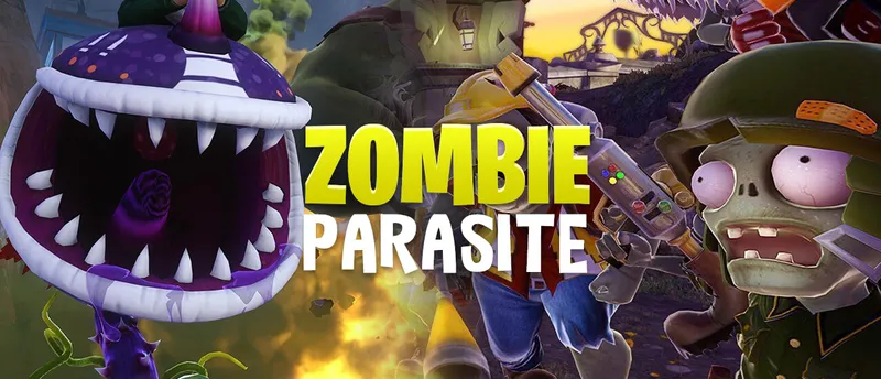 Zombie Parasite