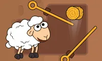 Pin Puzzle Save The Sheep