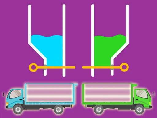 Color Water Trucks