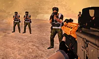 Sandstorm Covert Ops