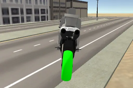 Sportbike Simulator