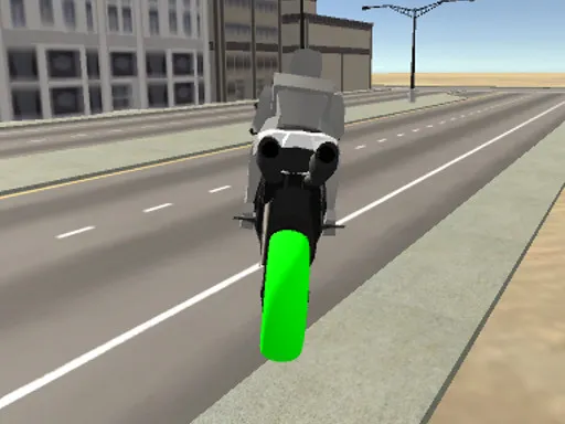 Sportbike Simulator