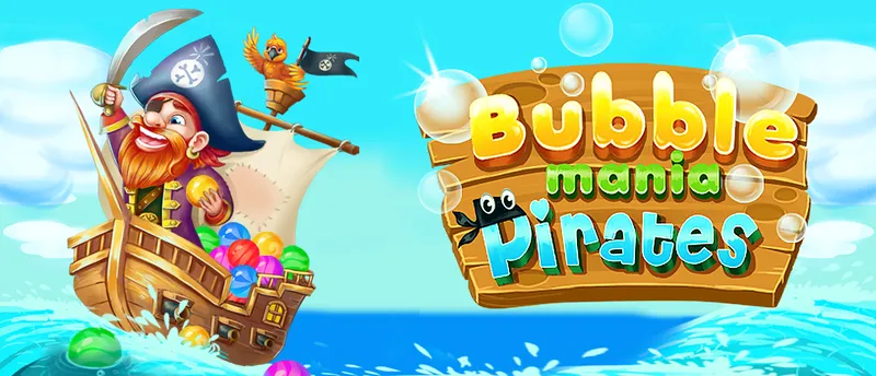 Bubble Pirates Mania