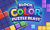 Block Color Puzzle Blast