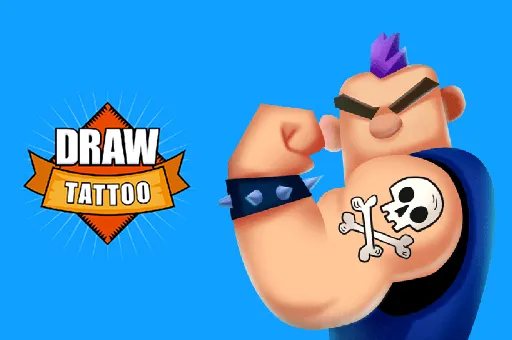 Draw Tattoo