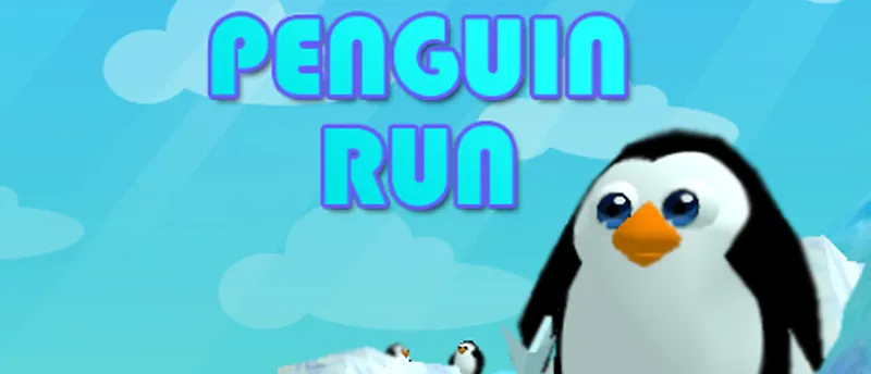 Penguin Run 3D