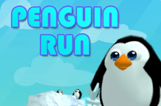 Penguin Run 3D