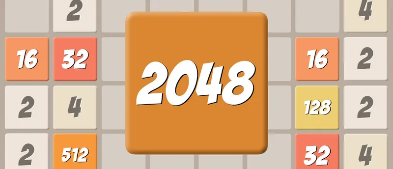 2048 Puzzle