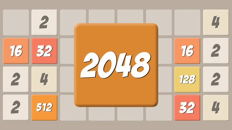 2048 Puzzle