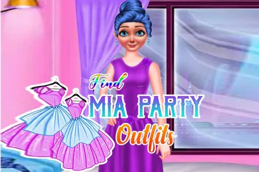 Find Mia Party Outfits