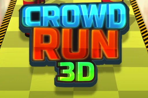 Crowd Run 3D