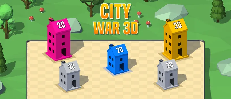 City War 3D