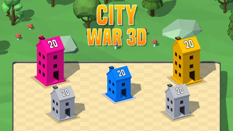 City War 3D