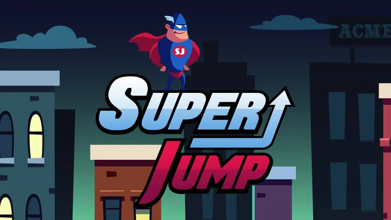 Super Jump