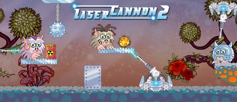 Laser Cannon 2