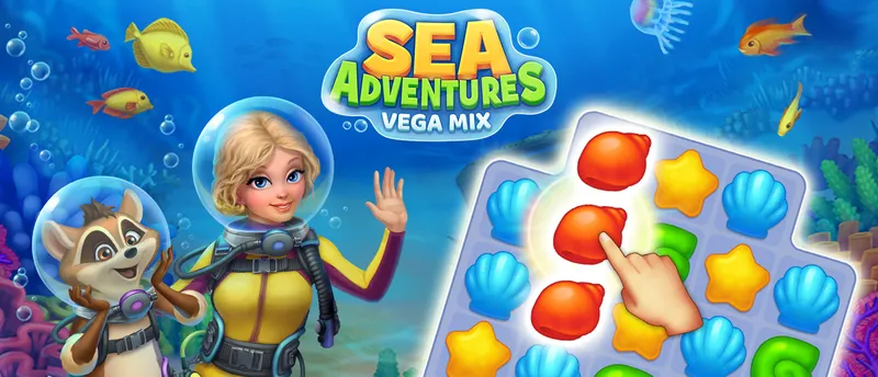 Vega Mix: Sea Adventures