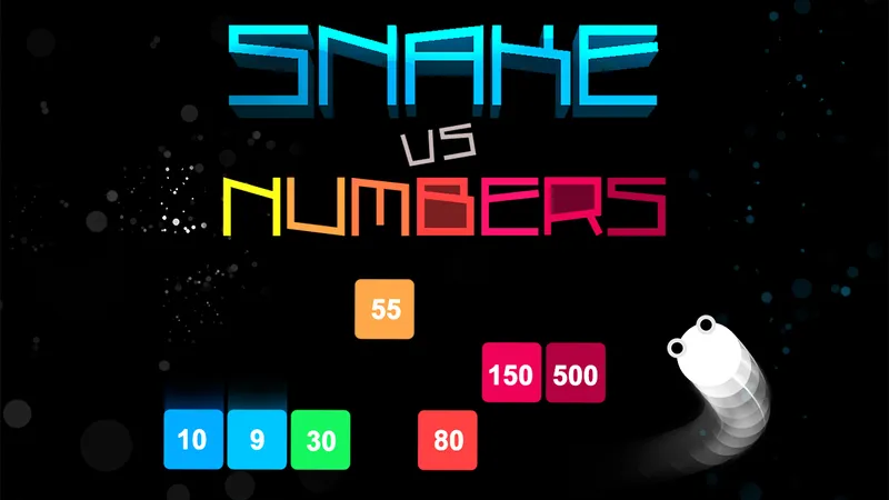 SnakeVsNumbers