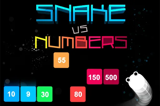 SnakeVsNumbers