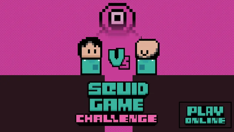 Squid Game Challenge Online