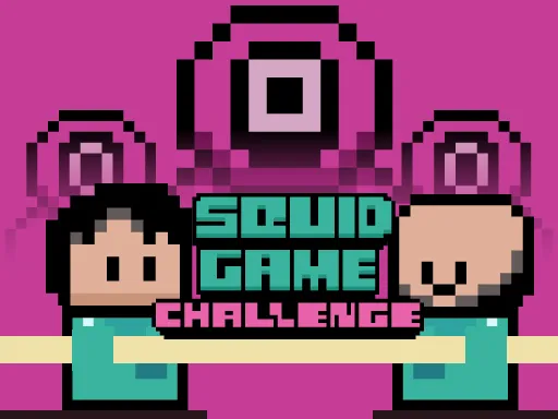 Squid Game Challenge Online