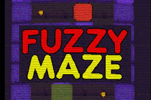 Fuzzy Maze